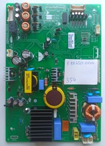 Moduł programatora lodówki LG EBR65250104 LG GB7138A2XZ