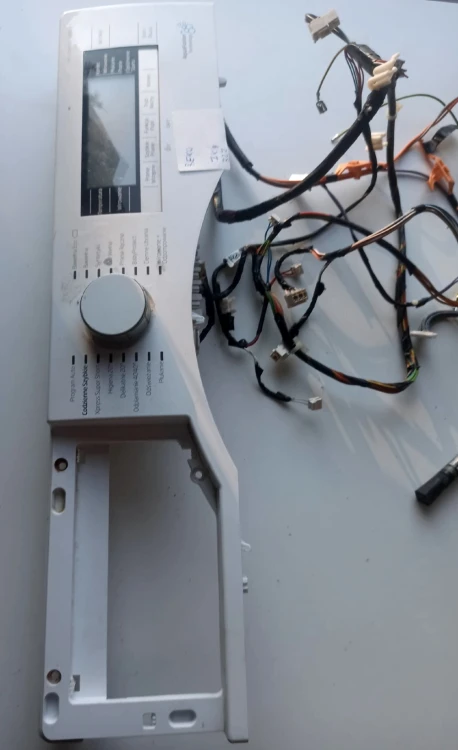 Moduł programatora pralki Beko WMY61241PTL 2422301000_1