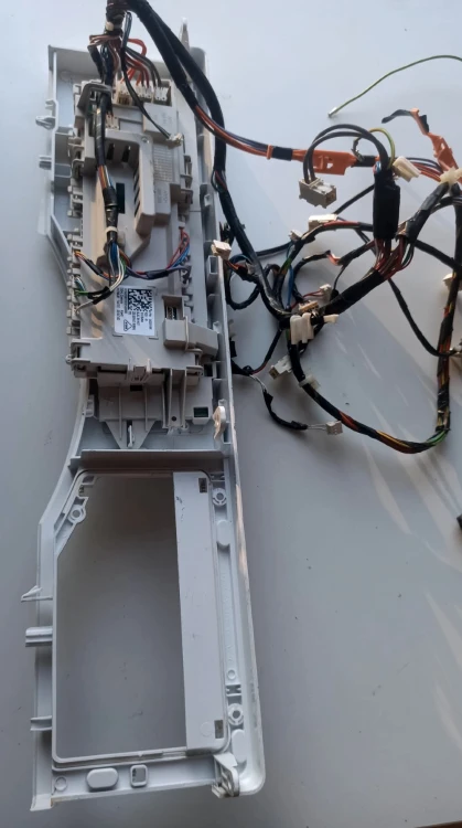 Moduł programatora pralki Beko WMY61241PTL 2422301000_2
