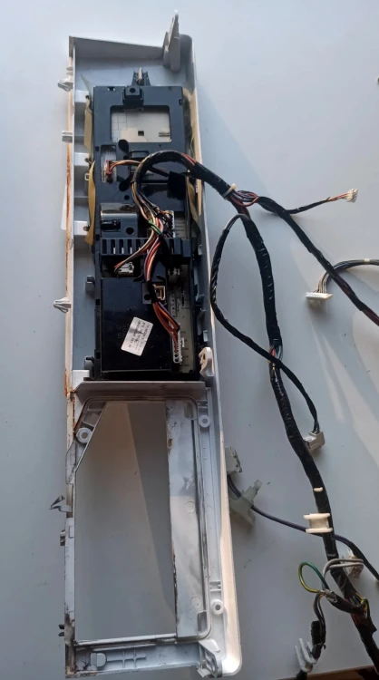 Moduł programatora pralki Beko WRE6512 WRE6512BWW1 2842290340 C00914548_2