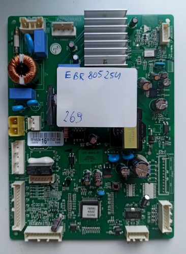 Moduł programatora lodówki LG EAX66782501 EBR80525416_1