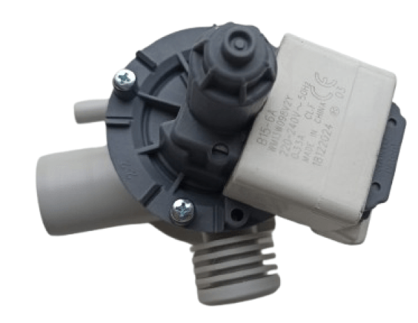 Pompa Odpływowa Spustowa do pralki Amica Vestel Indesit Ariston Whrirlpool AWM610D AWM612D AWM614D AWM712_3