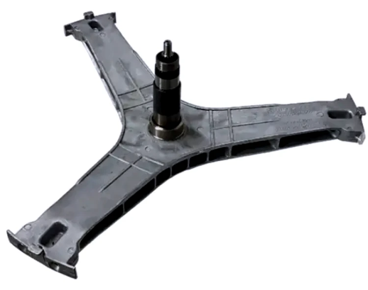 Krzyżak bębna pralki Samsung QuickDrive Quick Drive DC97-20418D zamiennik DC97-20418B WW8TM642OPW/EG