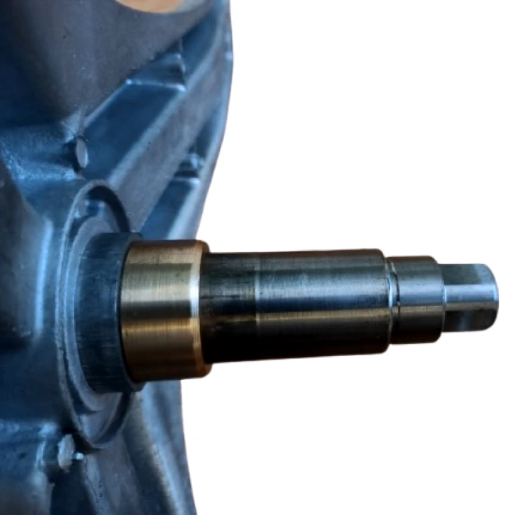 Krzyżak bębna do pralki Daewoo DWD-F1042 pasuje za 361A300300 361A300500 wysokość ośki 96mm_2