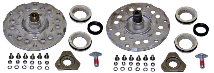 Krzyżak oś bębna piasta Mastercook PTDE-3346 Brandt Fagor Bosch WOR16152PL_1