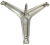 Krzyżak bębna pralki Amica PCT5010B412 Samsung DC97-17605A DC97-16176B DC9717604A 8016415 8035291 8044463_1