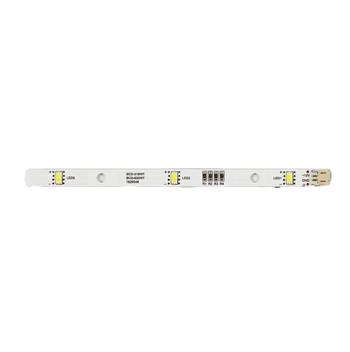 Listwy oświetlenia lodówki lodówka Hisense Rongsheng 1629348 BCD-630WT 535 612 590 B63HR231M03R0 V4