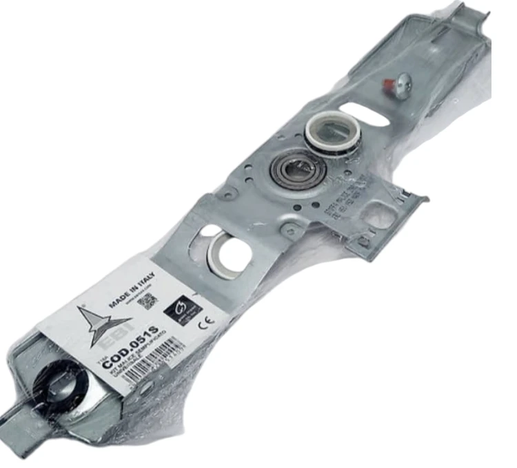 Rama bębna ułożyskowanie bębna Mastercook PTDE-3346 Brandt Fagor Bosch WOR16152PL
