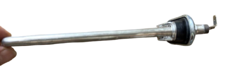 Grzałka do pralki LG za AEG33121513 1600W z kołnierzem i czujnikiem NTC_3
