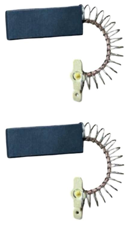 Szczotki węglowe pralki Bosch Siemens Zelmer zamiennik 00154740 5x12.5x36mm 2szt
