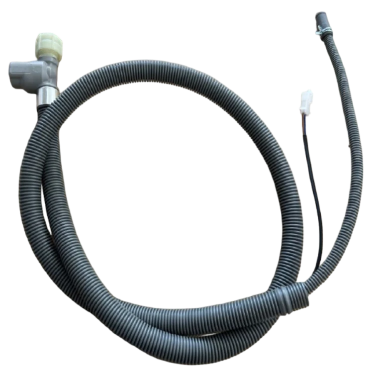 Wąż dopływowy z AQUASTOP 1,6m do zmywarki Whielpool Indesit Ariston zamiennik C00372679 / 482000023524_1