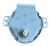 Silnik talerza mikrofali 4W 220-230V AC 50/60Hz_2