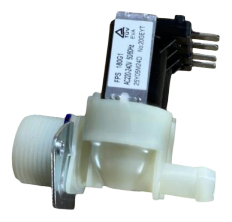 Elektrozawór podwójny 180 do pralki Amica Samsung Beko Gorenje zamiennik DC62-00024M DC62-00024F C00326661 481202308055 8010466 FPS180G1_2