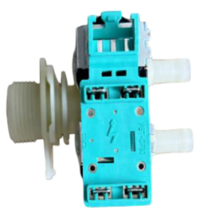 Elektrozawór 180 do pralki Bosch Siemens 2-drożny zamiennik 00174261_3