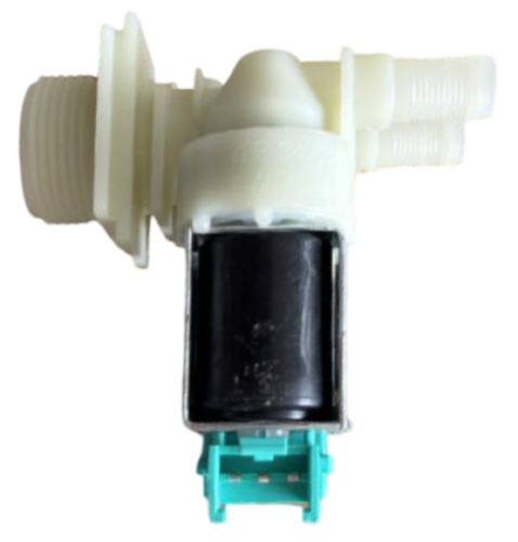 Elektrozawór 180 do pralki Bosch Siemens 2-drożny zamiennik 00174261_1