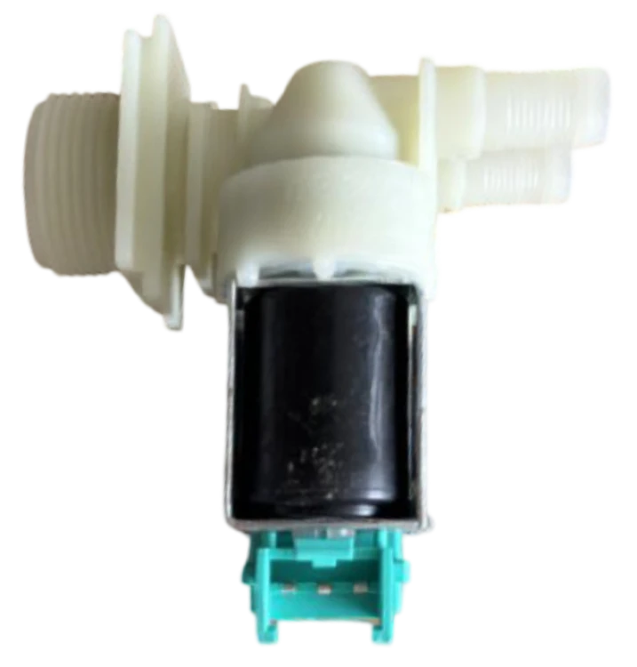 Elektrozawór 180 do pralki Bosch Siemens 2-drożny zamiennik 00174261_1
