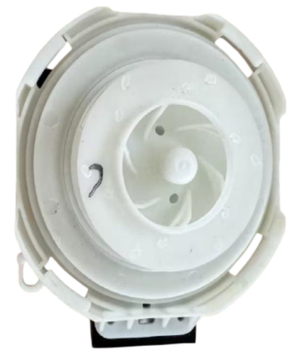 Pompa myjąca z turbiną do zmywarki Indesit Ariston Whirlpool zamiennik 482000022216 C00731573_1