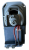 Pompa pompka silnik pompy spustowej odpływowej wody pralki Bosch Siemens 4 zatrzaski konektory tył_3
