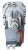 Pompa pompka silnik pompy spustowej odpływowej wody pralki Electrolux AEG Zanussi 1326630009 4055255451 49028801 50271933009 C00285437 na trzy zatrzaski, konektory tył_2