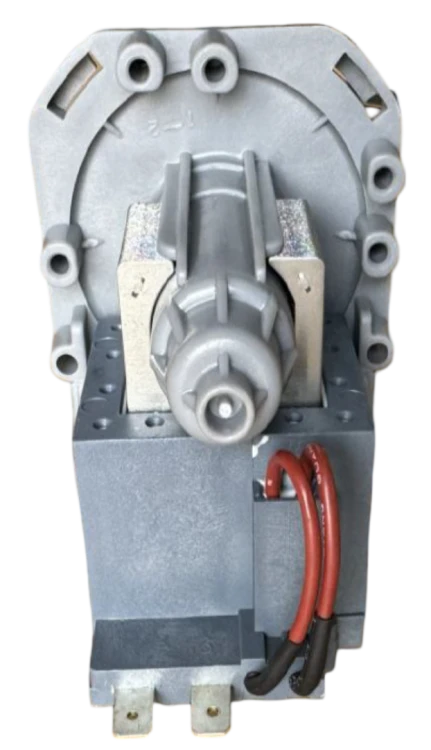 Pompa pompka silnik pompy spustowej odpływowej wody pralki Electrolux AEG Zanussi 1326630009 4055255451 49028801 50271933009 C00285437 na trzy zatrzaski, konektory tył_2