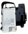 Blokada zamka zamek drzwi pralki Amica Midea Haier 17438100004786 0024000128D 0024000128A 49046284 49046285 DK040550X zamiennik_2
