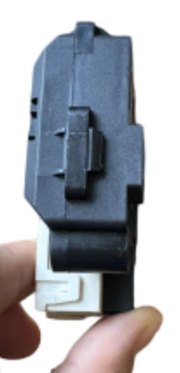 Blokada zamka zamek drzwi pralki Amica Midea Haier 17438100004786 0024000128D 0024000128A 49046284 49046285 DK040550X zamiennik_4