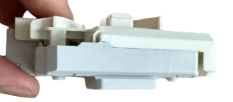 Blokada zamka zamek drzwi pralki Bosch Siemens 00633765 zamiennik_4