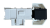 Blokada zamka zamek drzwi pralki Bosch Siemens 00421470 DA003561 DA-003561 zamiennik_2