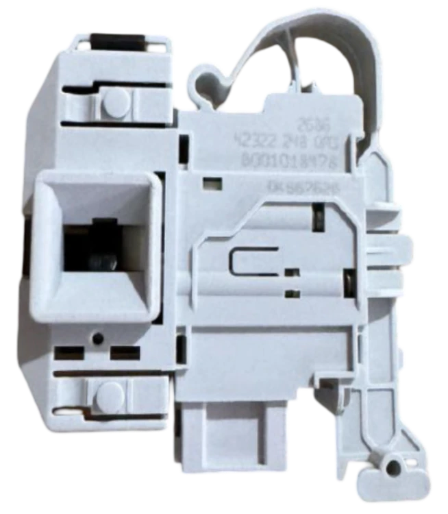 Blokada zamka zamek drzwi pralki Bosch Siemens 00638259 DKS-67617 zamiennik_1