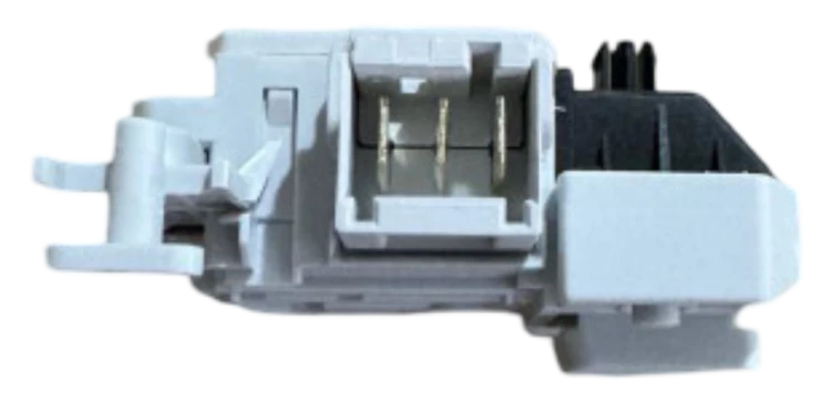 Blokada zamka zamek drzwi pralki Bosch Siemens 00638259 DKS-67617 zamiennik_3