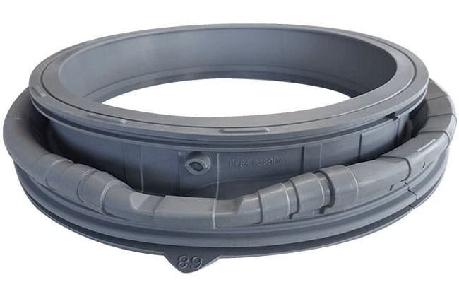 Fartuch kołnierz uszczelka do pralki Samsung DC64-03690A COM_2