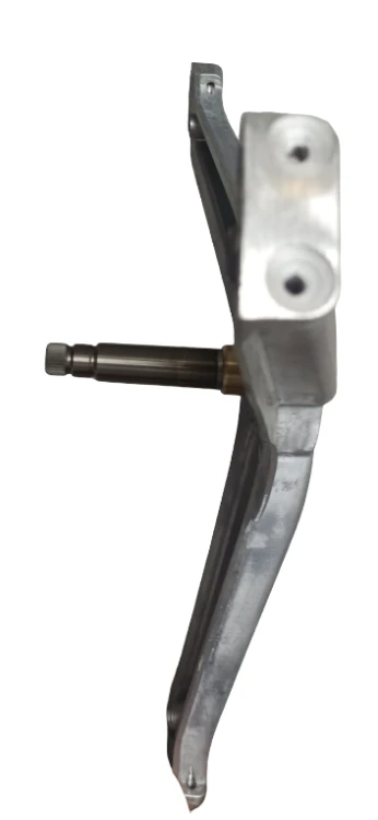 Krzyżak bębna pralki Beko średnica pod simering 24mm , wysokość ośki 103mm pasuje do C00877123 C00895501 10026527820 10026527819 10026527821_3