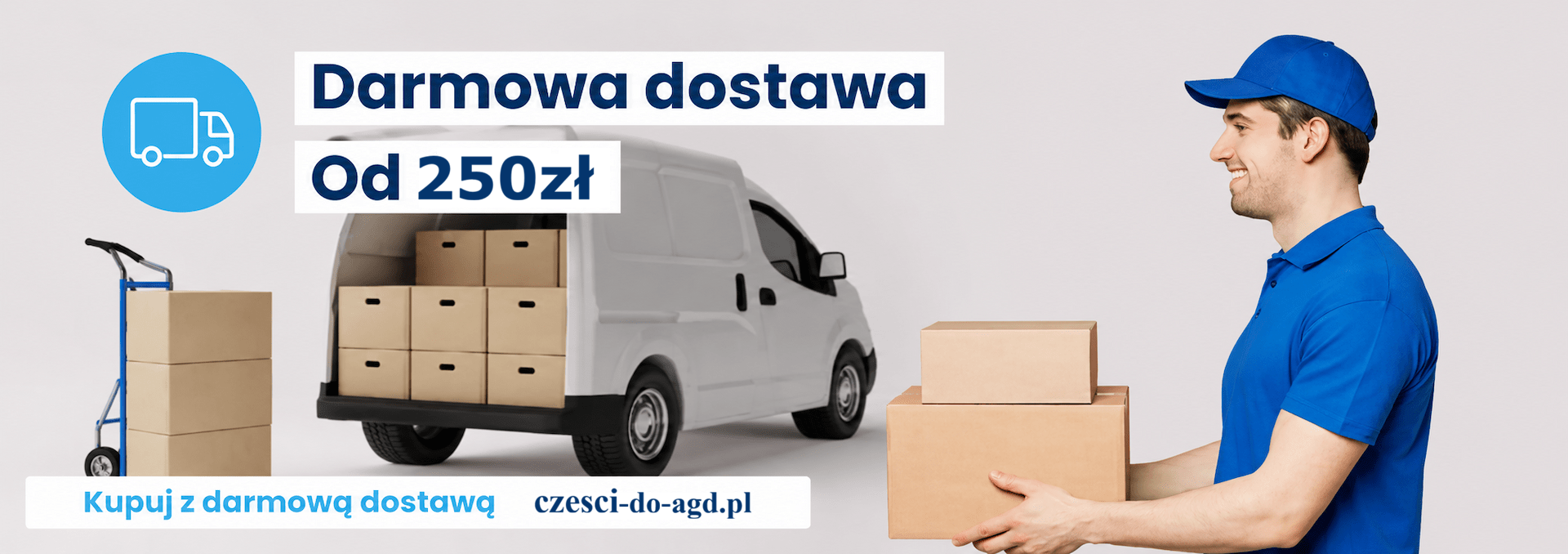 Darmowa dostawa